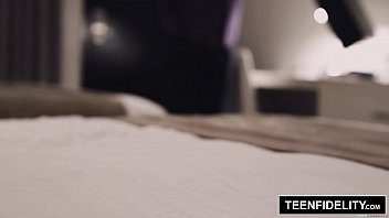 Preview 1 of Pastor Sex Xxx - TEENFIDELITY Hannah Hays Homewrecker