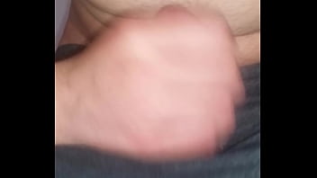 Preview 2 of Old Solder - solo german orgasm masturbation