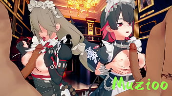 Preview 1 of Oh My God You Came Inside Me - Rina Succ