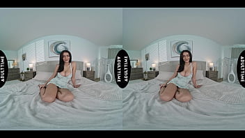 Preview 1 of Sister And Brather Xxx Videos - UP CLOSE VR - You Grab Roxie Sinner&#039_s Huge Natural Tits While She&#039_s Wildly Riding Your Big Dick POV