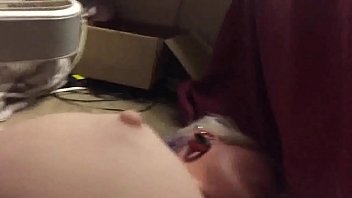 Preview 3 of Ww Wxxxxx Vodwofalse - Couple playing with toys,  she&#039_s a slut for big cock