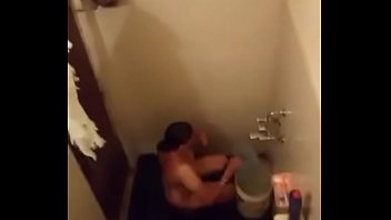 Preview 3 of Thewitcher - My neighbor aunty Vishala taking bath in my house
