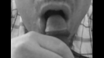 Preview 3 of Uk Mom Fucked Son - She lets me swallow her load again