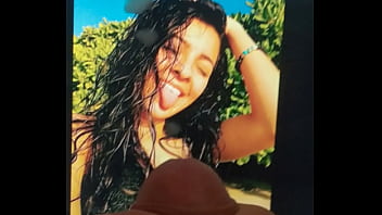 Preview 4 of Arab Nsma - Bootytwerkonthedick tribute