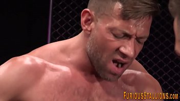 Preview 4 of Erowapi Hd Sexy Video Hot - Spitroasted buff stud