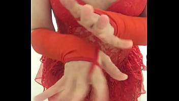 Preview 1 of Mature Cop Handjob - Mostrando os seios...