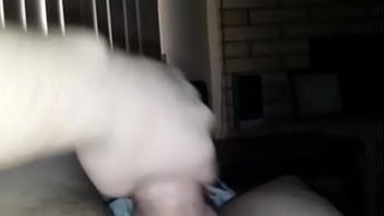 Preview 3 of Outdoor Bbw Milf - Starting to wake up
