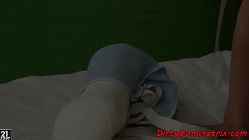 Preview 1 of Samal Boy And Two Girls Sex Hd - Dominatrix nurse sixtyninning her patient