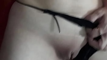 Preview 4 of Forced Squid Vibrator - No est&aacute_ su esposo y me manda esto