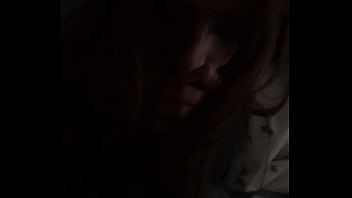 Preview 2 of Boyfrind With Horny Fucker - Ragazza bionda fa un bel bocchino