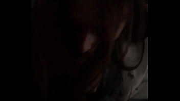 Preview 3 of Boyfrind With Horny Fucker - Ragazza bionda fa un bel bocchino