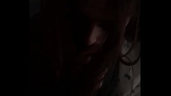 Preview 1 of Boyfrind With Horny Fucker - Ragazza bionda fa un bel bocchino