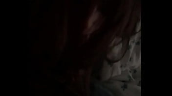 Preview 4 of Boyfrind With Horny Fucker - Ragazza bionda fa un bel bocchino