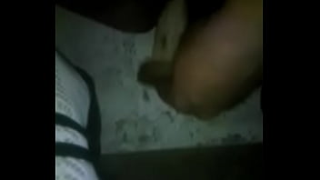 Preview 4 of Xxx Two Men One Girl - masturbandome en el ba&ntilde_o