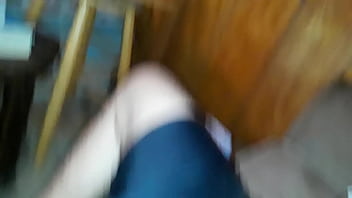 Preview 3 of Xxx Hot Girl Jazz Boom - Quick flash of my hard dick