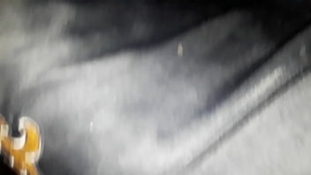 Preview 4 of Xxx Hot Girl Jazz Boom - Quick flash of my hard dick