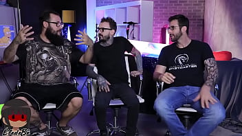 Preview 2 of Anti Suck Me - Caue moura adimite que gosta de ser cuck