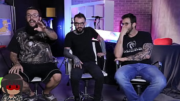 Preview 4 of Anti Suck Me - Caue moura adimite que gosta de ser cuck