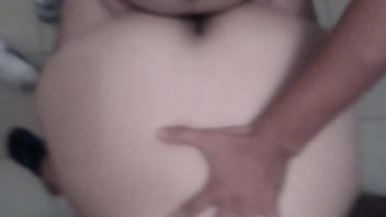 Preview 3 of Russian Mature Alika 3 - chubby doggy style #4
