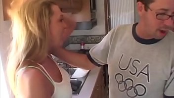 Preview 1 of Mom Pussy Destty - She stands in the dessert and stop a bus - she stand inside the bus and she can&acute_t stop what happens