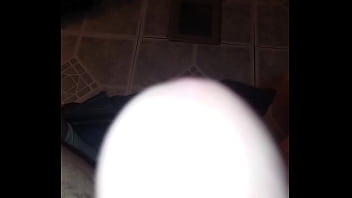 Preview 4 of Nude Titsinscool - Jerking my cock