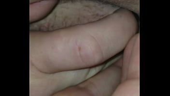 Preview 3 of Black Falcon - Mutual masterbation in a car and foot job