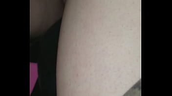 Preview 1 of Black Falcon - Mutual masterbation in a car and foot job