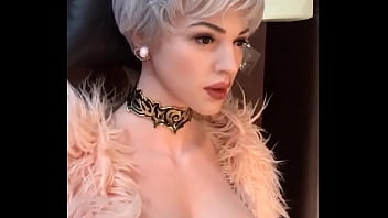 Preview 3 of Lkluhaffk - Bob Hair Sexy Real Sex Doll uxdoll Show