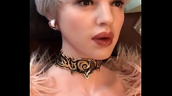 Preview 4 of Lkluhaffk - Bob Hair Sexy Real Sex Doll uxdoll Show