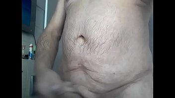 Preview 3 of Busty Blonde Shows Her Huge Tits - Masturbation
