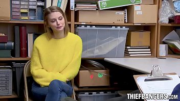 Preview 1 of Bazzers Xixx 2018 Febeary - Busty Blonde Russian Teen Thief Nadya Nabakova Fucked By Corrupt Store Officer