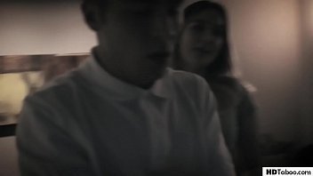 Preview 1 of Xxviduo Bangla - Blair Williams fucks her pervert step brother