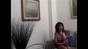 Preview 1 of Jordi Angilena Sex - The old and the trans
