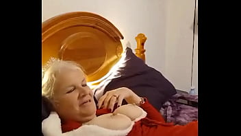 Preview 2 of Dp One Girl - Jerry Sucks Whip Cream Off Of My Tits And Eats My Pussy Til A Hard Orgasm! MILF Cums In Step Cousin&#039_s Face!
