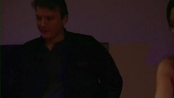 Preview 1 of Calss Yogo - At first playing billiard at the hall-than they play dick inside the hole