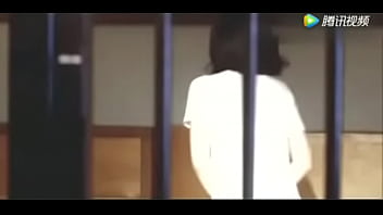 Preview 3 of Cute 5oldman - Female Prisoner Almost Piss Herself