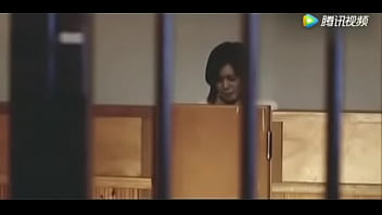 Preview 4 of Cute 5oldman - Female Prisoner Almost Piss Herself