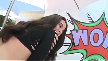 Preview 1 of Only Indian Swap - Lana Rhoades Doggystyle and Cum