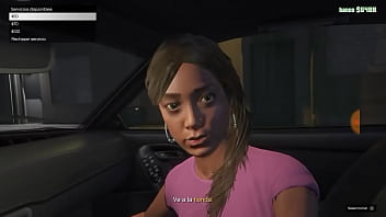 Preview 1 of Free Teen Sex Hdi Sik Beni - GTA 5 Sex Scene