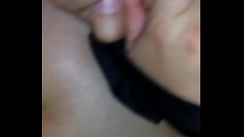 Preview 2 of Nughity School Paneshimant - Por el ano a mi mujer mientras esta amarrada