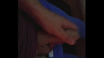 Preview 2 of Ariella Ful Boy - Lazy cumshot uncut extended version