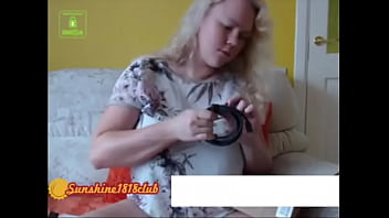 Preview 3 of Sunny Fuck Sex - July 17th webcam show from webcams leaked mail unboxing