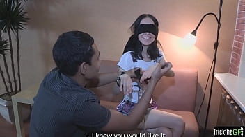 Preview 1 of Rizzo Mars - Cuckolding gf interracially doggystyled