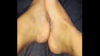Preview 2 of Tg Husband - PIES DE RICA