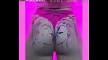 Preview 1 of Eyu Enam - big ass