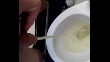 Preview 2 of Look Cooc - Cock peeing