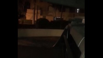 Preview 1 of Big Macky Com - Gozando no Estacionamento