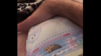 Preview 2 of Sarah Jain Balloon - Luvs diaper tease