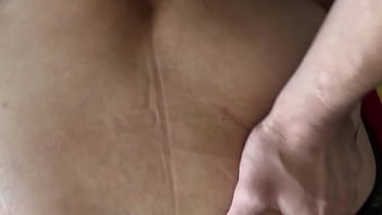 Preview 3 of Big Tits Rus Mature - Straight guy cums inside cd RAW