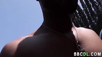 Preview 3 of Machine Faking Xxx Vidri - Big Natural Tits Gets Her First Gangbang From Big Black Cocks